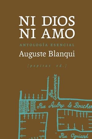 NI DIOS NI AMO | 9788418998713 | BLANQUI, AUGUSTE