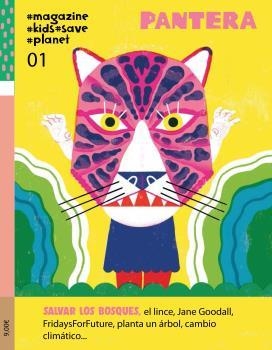 REVISTA PANTERA #01 | 977269539190901CAST