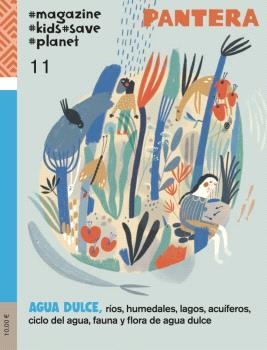 REVISTA PANTERA #11 | 977269539190911CAST