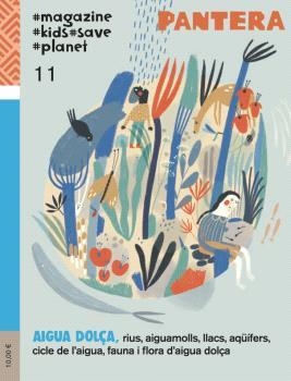 REVISTA PANTERA #11 (ED. CATALANA) | 977269539270811CAT