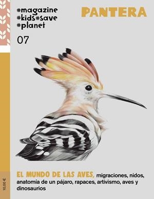 REVISTA PANTERA #07 | 977269539190907CAST