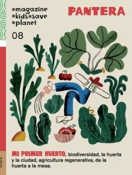 REVISTA PANTERA #08 | 977269539190908CAST