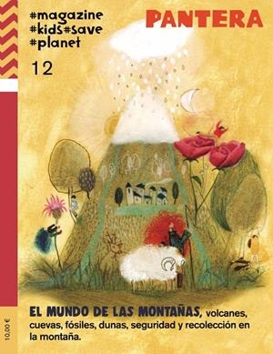 REVISTA PANTERA #12 | 977269539190912CAST