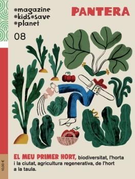 REVISTA PANTERA #08 (ED. CATALANA) | 977269539270808CAT