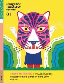 REVISTA PANTERA #01 (ED. CATALANA) | 977269539270801CAT