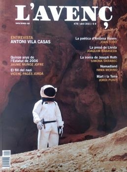 AVENÇ, L' - 478 ABRIL 2021 | 9770210015478