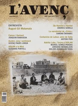 AVENÇ, L' - 480 JUNY 2021 | 9770210015480