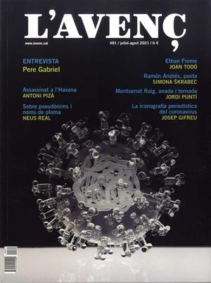 AVENÇ, L' - 481 JULIOL/AGOST 2021 | 9770210015481