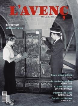 AVENÇ, L' - 482 SETEMBRE 2021 | 9770210015482