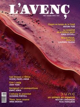 AVENÇ, L' - 483 OCTUBRE 2021 | 9770210015483