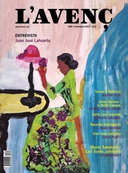 AVENÇ, L' - 484 NOVEMBRE 2021 | 9770210015484
