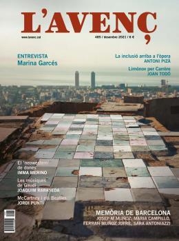 AVENÇ, L' - 485 DESEMBRE 2021 | 9770210015485