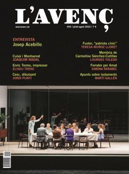 AVENÇ, L' - 492 JULIOL 2022 | 9770210015492