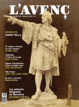 AVENÇ, L' - 493 SETEMBRE 2022 | 9770210015493
