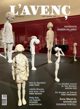 AVENÇ, L' - 495 NOVEMBRE 2022 | 9770210015495