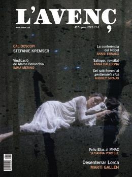 AVENÇ, L' - 497 GENER 2023 | 9770210015497