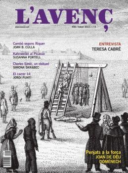 AVENÇ, L' - 498 FEBRER 2023 | 9770210015498