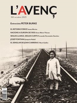 AVENÇ, L' - 501 OCTUBRE 2023 | 9770210015501