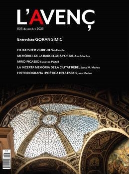 AVENÇ, L' - 503 DESEMBRE 2023 | 9770210015503