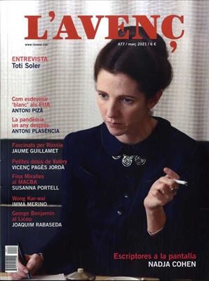 AVENÇ, L' - 477 MARÇ 2021 | 9770210015477
