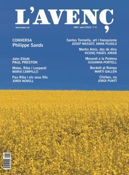 AVENÇ, L' - 489 ABRIL 2022 | 9770210015489