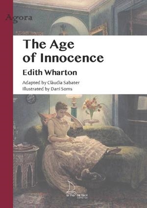 AGE OF INNOCENCE, THE | 9788418378935 | WHARTON, EDITH / SABATER, CLÀUDIA