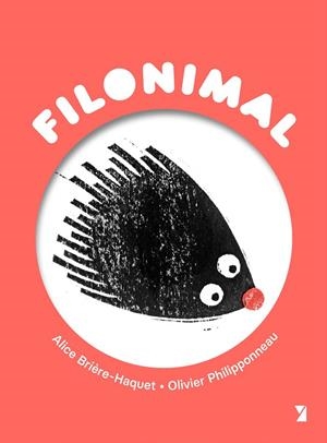 FILONIMAL 01 : L'ERIÇO DE SCHOPENHAUER | 9788412457049 | BRIÈRE-HAQUET, ALICE