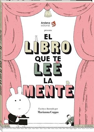 LIBRO QUE TE LEE LA MENTE, EL | 9788419913340 | COPPO, MARIANNA