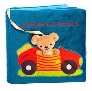 ADÓNDE VAS, OSITO? | 9788411580977 | FERRI, FRANCESCA