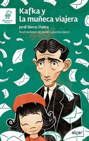 KAFKA Y LA MUÑECA VIAJERA | 9788491427254 | SIERRA I FABRA, JORDI
