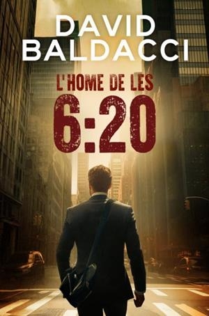 HOME DE LES 6:20, L' (TRAVIS DEVINE 1) | 9788419736451 | BALDACCI, DAVID