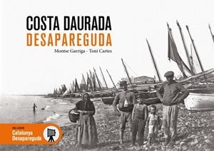 COSTA DAURADA DESAPAREGUDA | 9788419736253 | GARRIGA, MONTSE / CARTÉS, TONI