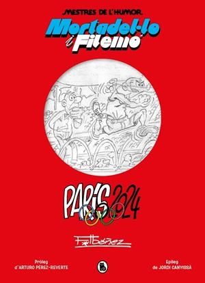 MESTRES DE L'HUMOR 62. PARÍS 2024 | 9788402429872 | IBÁÑEZ, FRANCISCO