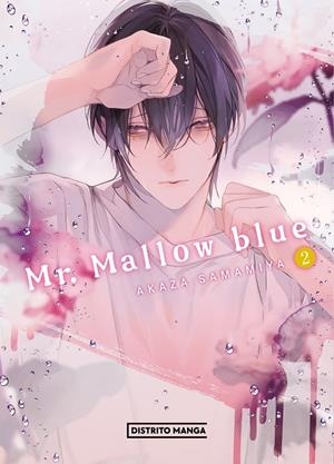 MR. MALLOW BLUE 02 | 9788419686527 | SAMAMIYA, AKAZA