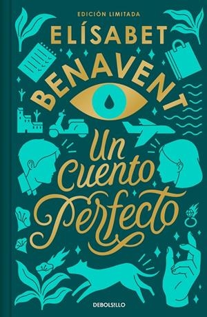 CUENTO PERFECTO, UN (EDICIÓN LIMITADA) | 9788466376181 | BENAVENT, ELÍSABET