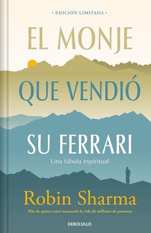 MONJE QUE VENDIÓ SU FERRARI, EL (EDICIÓN LIMITADA) | 9788466376198 | SHARMA, ROBIN