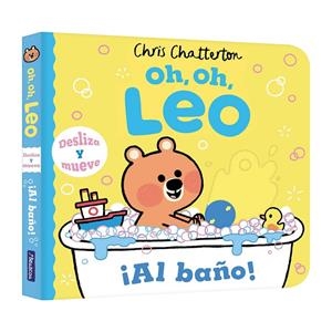 ¡AL BAÑO! (OH, OH, LEO) | 9788448867263 | CHATTERTON, CHRIS