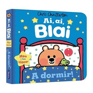 A DORMIR! (AI, AI, BLAI) | 9788448867256 | CHATTERTON, CHRIS