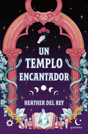 TEMPLO ENCANTADOR, UN | 9788419746795 | DEL REY, HEATHER
