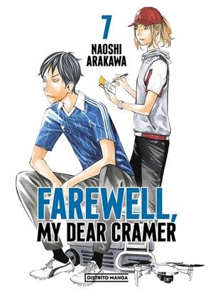 FAREWELL, MY DEAR CRAMER 07 | 9788419686503 | ARAKAWA, NAOSHI