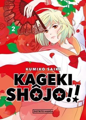 KAGEKI SHÔJO!! 02 | 9788419290670 | SAIKI, KUMIKO