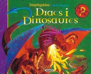 DRACS I DINOSAURES | 9788411966078 | MARTIN, STUART