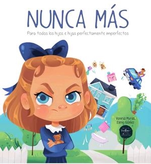 NUNCA MÁS | 9788412758863 | ÁLVAREZ MURIAS, VANESA