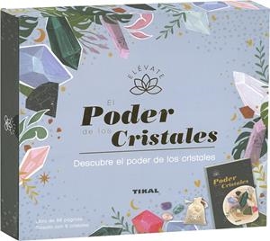 PODER DE LOS CRISTALES, EL | 9788499285351 | TOY, FIONA