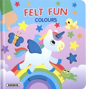FELT FUN - COLOURS | 9788467797350 | BUSQUETS, CARMEN