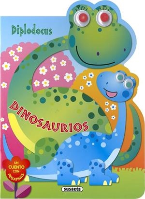 DIPLODOCUS | 9788411960359 | SUSAETA, EQUIPO