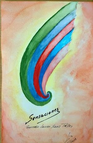 SENSACIONES | 9788412798364 | Sanz Téllez, Germán Javier