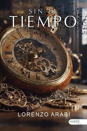SIN EL TIEMPO | 9788419970763 | ARABÍ, LORENZO