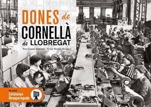 DONES DE CORNELLÀ DE LLOBREGAT | 9788419736277 | MARTÍN, VICKY / GUAITA, PERE