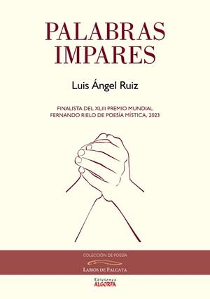 PALABRAS IMPARES | 9788412835205 | RUIZ HERRERO, LUIS ÁNGEL
